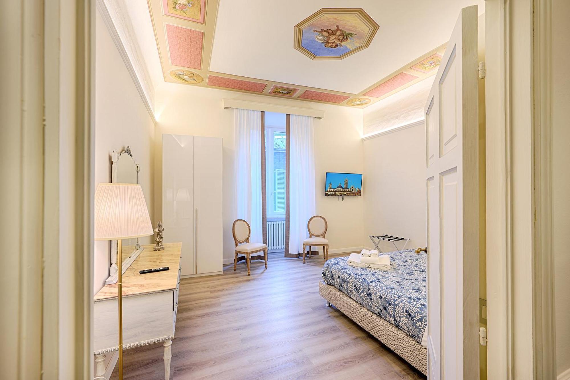 Casa Ciseri Sienne