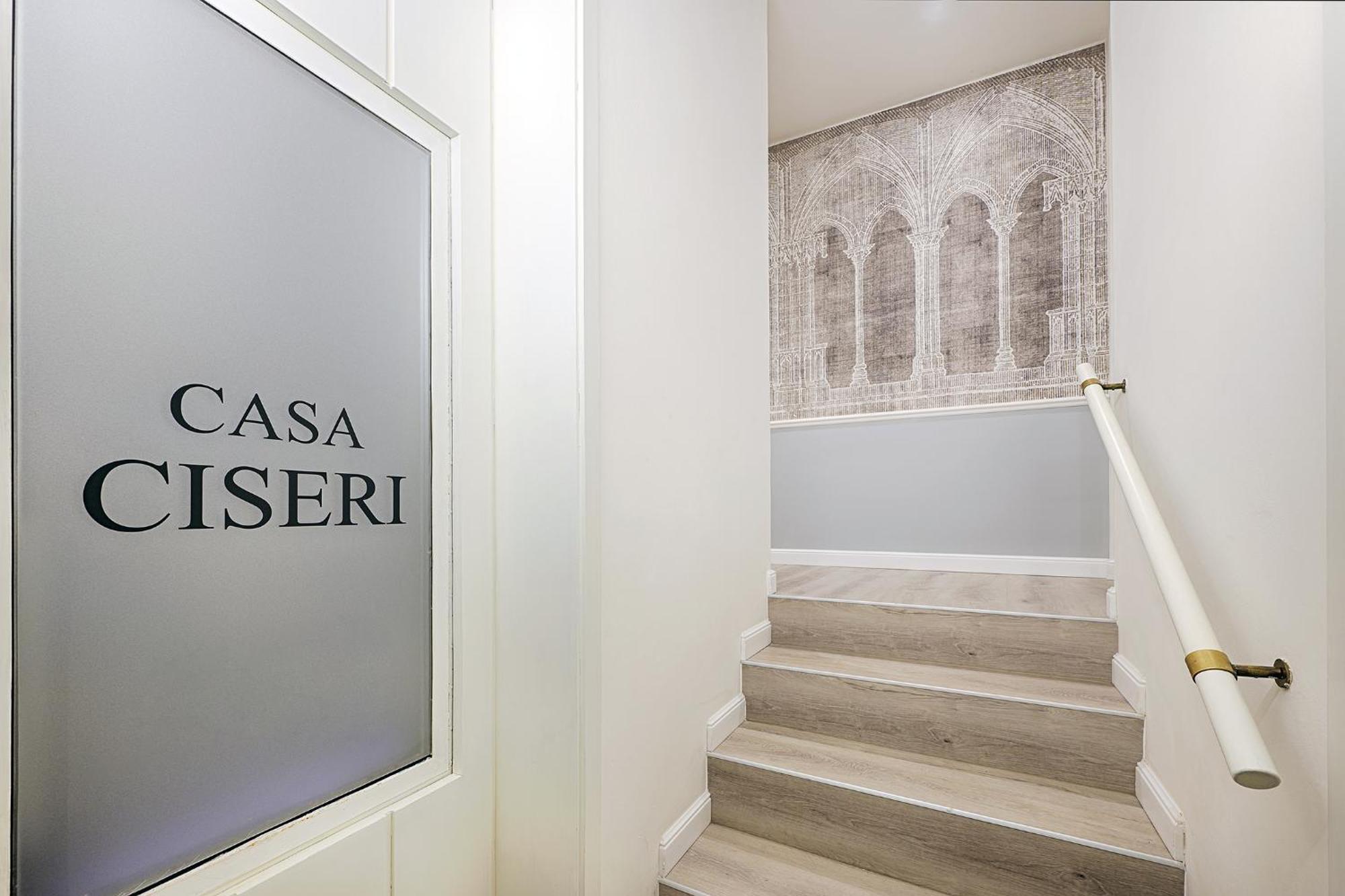 Casa Ciseri Appartement Sienne