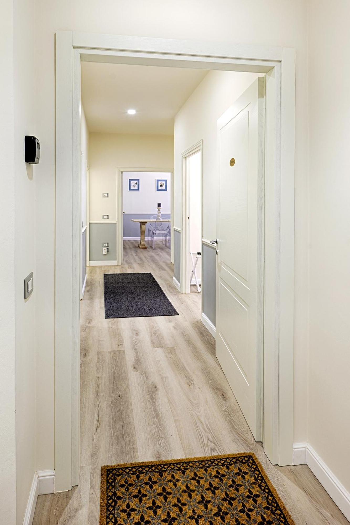 Appartement Casa Ciseri Sienne