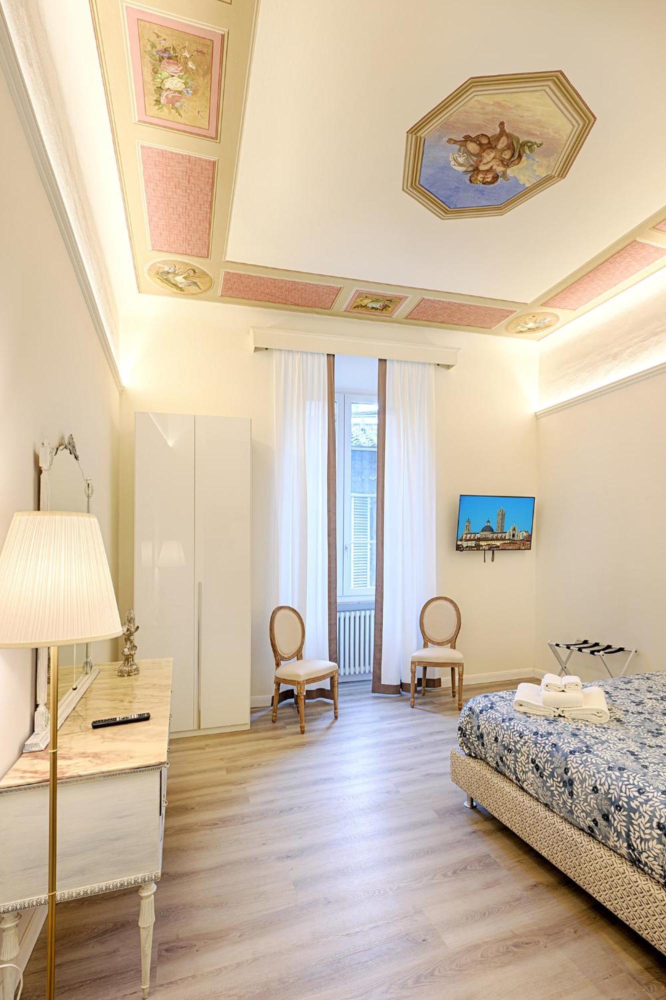 Appartement Casa Ciseri *