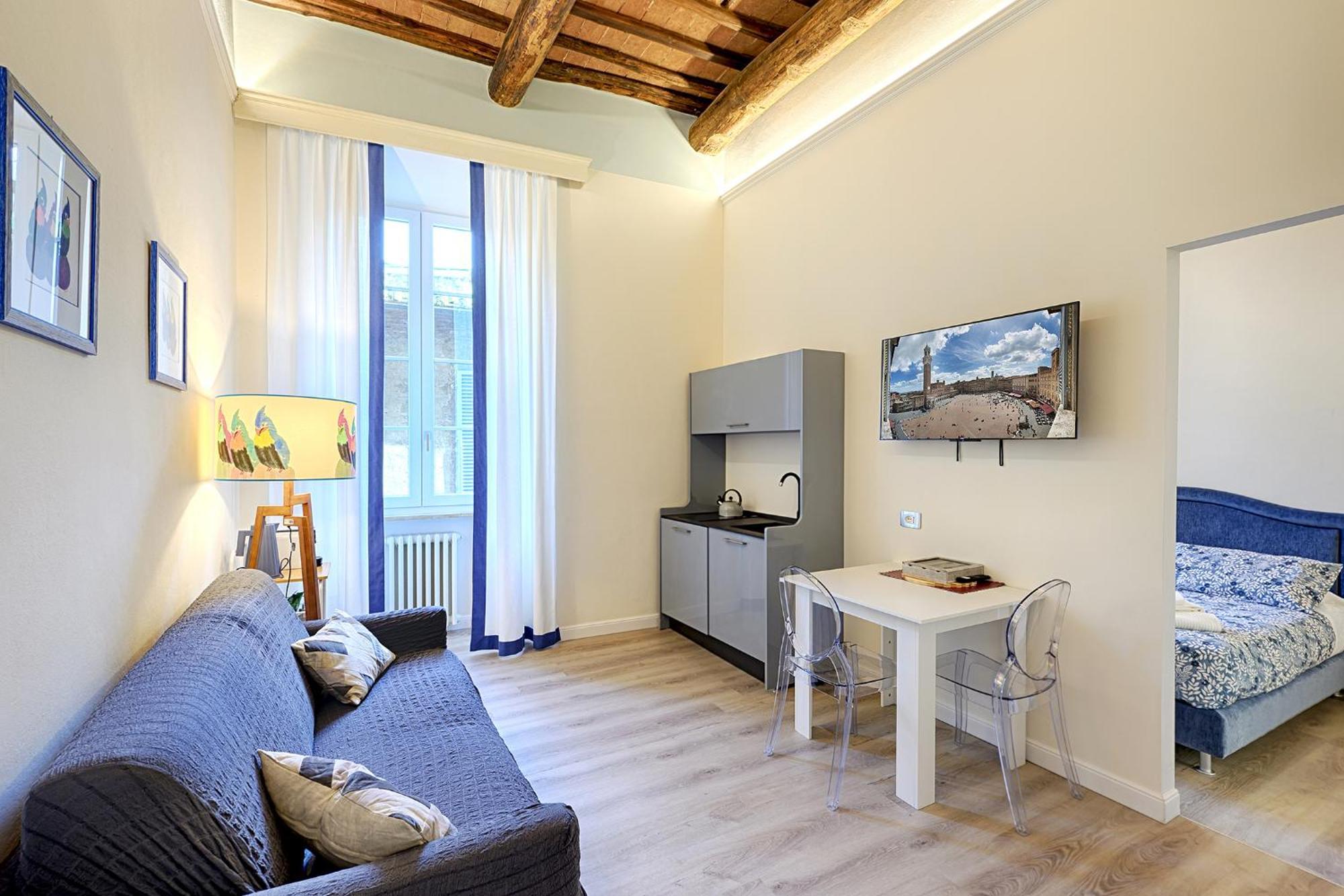 Appartement Casa Ciseri *