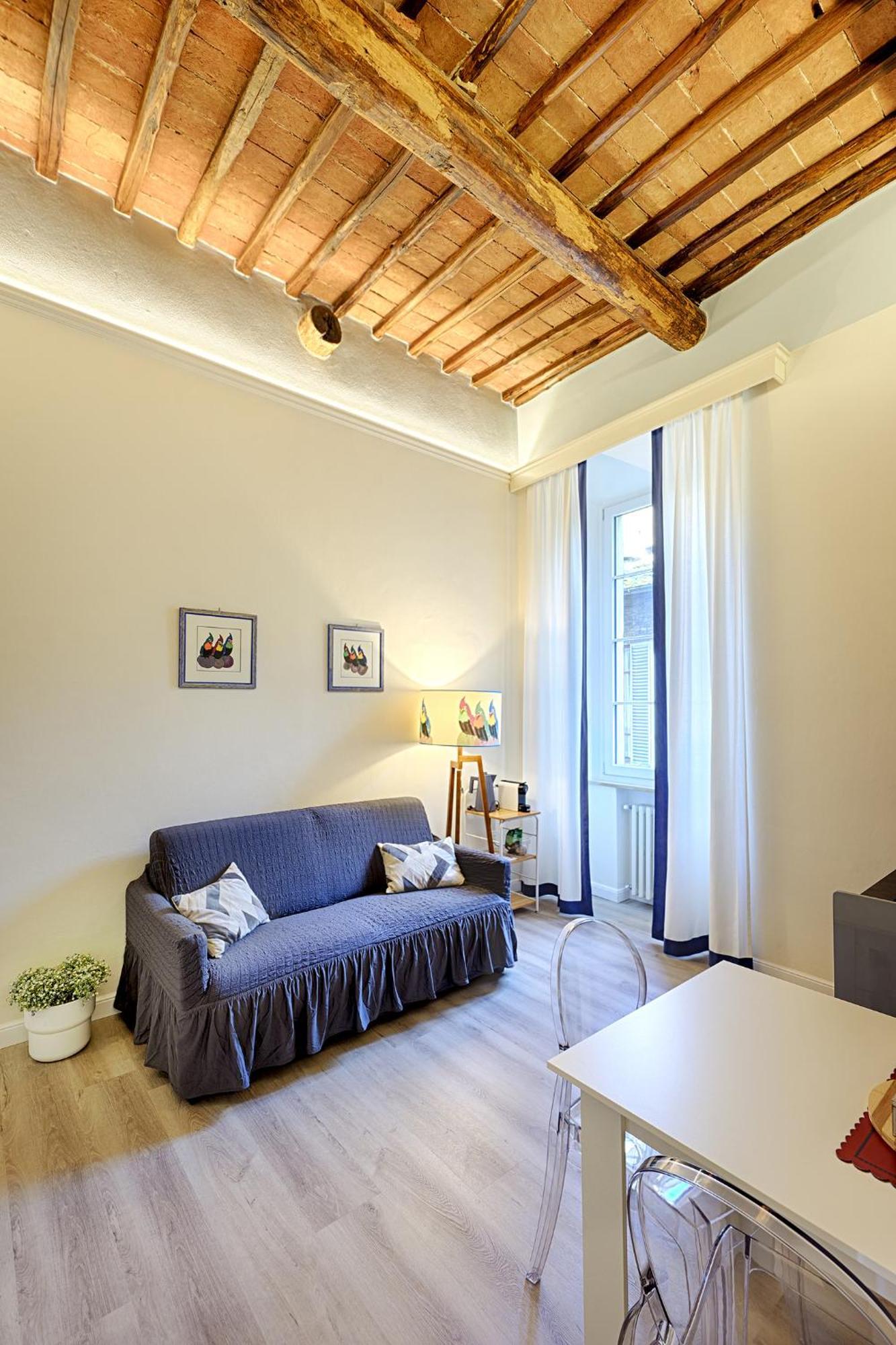 Appartement Casa Ciseri Sienne
